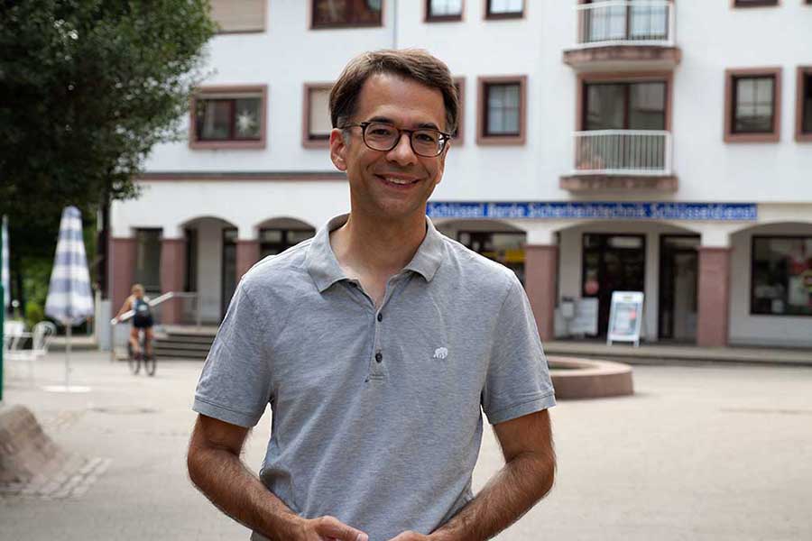 Christian Heinz MdL Ihr im Wahlkreis 32