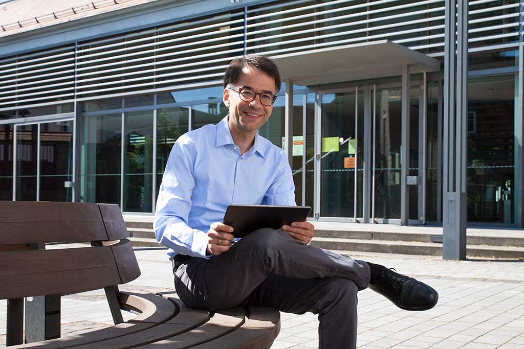 Christian Heinz MdL Ihr im Wahlkreis 32